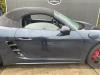 Porsche 718 Boxster 2.5 S Turbo Sloopvoertuig (2020, Blauw)