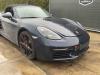 Porsche 718 Boxster 2.5 S Turbo Sloopvoertuig (2020, Blauw)