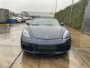 Porsche 718 Boxster 2.5 S Turbo Sloopvoertuig (2020, Blauw)