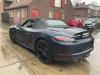 Porsche 718 Boxster 2.5 S Turbo Sloopvoertuig (2020, Blauw)