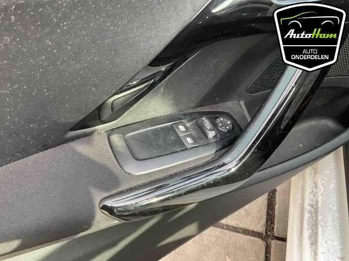 Peugeot 208 I 1.0 Vti 12V PureTech Sloopvoertuig (2013, Wit)