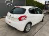 Peugeot 208 I 1.0 Vti 12V PureTech Sloopvoertuig (2013, Wit)