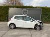 Peugeot 208 I 1.0 Vti 12V PureTech Sloopvoertuig (2013, Wit)