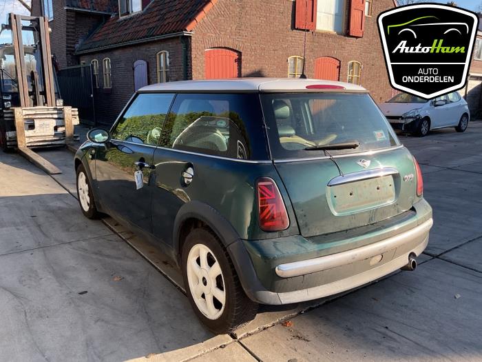 Mini Mini 1.6 16V Cooper Sloopvoertuig (2002, Groen)