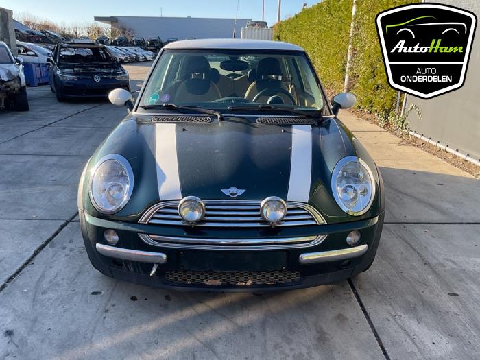 Mini Mini 1.6 16V Cooper Sloopvoertuig (2002, Groen)