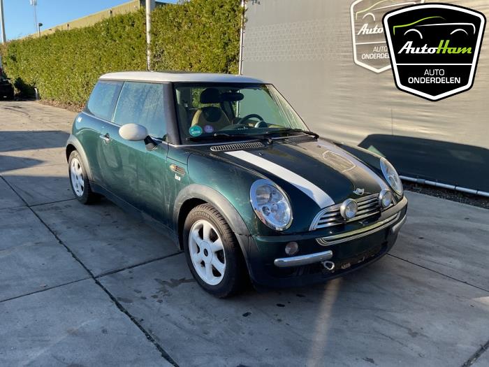Mini Mini 1.6 16V Cooper Sloopvoertuig (2002, Groen)