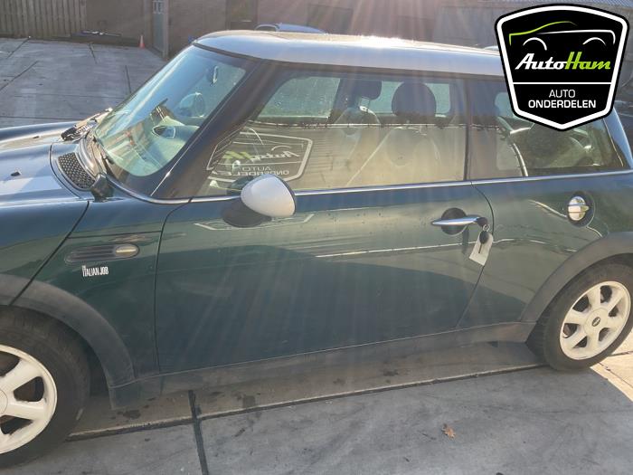 Mini Mini 1.6 16V Cooper Sloopvoertuig (2002, Groen)