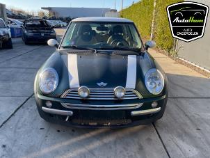 Mini Mini 1.6 16V Cooper Sloopvoertuig (2002, Groen)