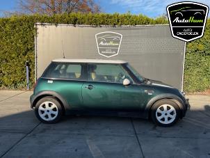 Mini Mini 1.6 16V Cooper Sloopvoertuig (2002, Groen)