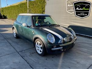 Mini Mini 1.6 16V Cooper Sloopvoertuig (2002, Groen)