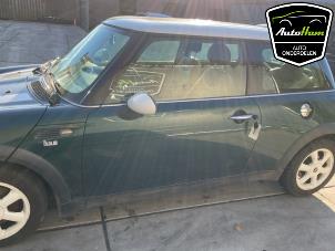 Mini Mini 1.6 16V Cooper Sloopvoertuig (2002, Groen)