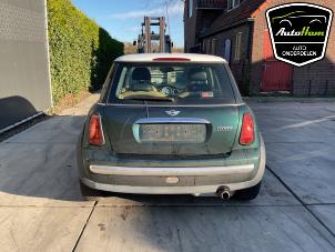 Mini Mini 1.6 16V Cooper Sloopvoertuig (2002, Groen)