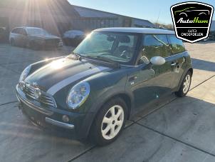 Mini Mini 1.6 16V Cooper Sloopvoertuig (2002, Groen)
