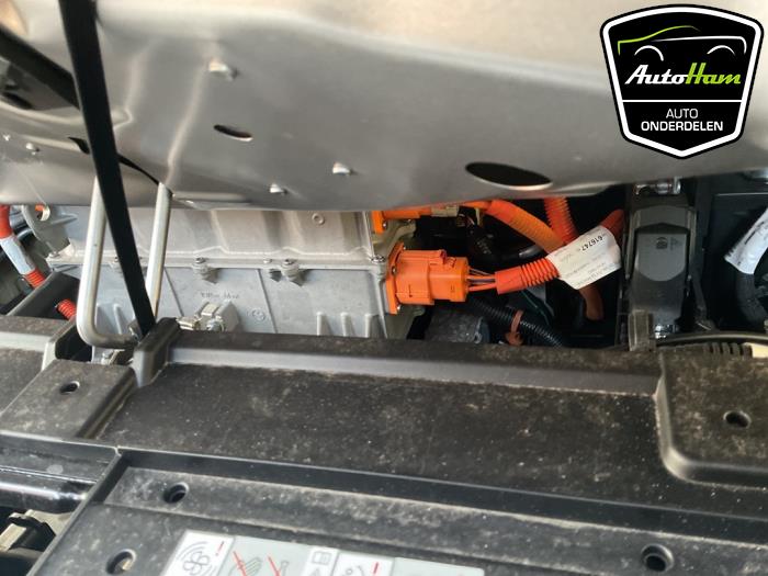 Opel Frontera Electric 44 kWh Sloopvoertuig (2025, Grijs)