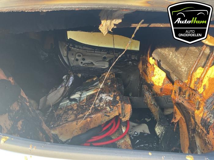 Opel Frontera Electric 44 kWh Sloopvoertuig (2025, Grijs)