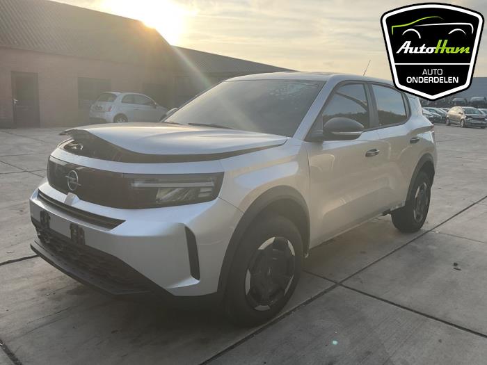Opel Frontera Electric 44 kWh Sloopvoertuig (2025, Grijs)