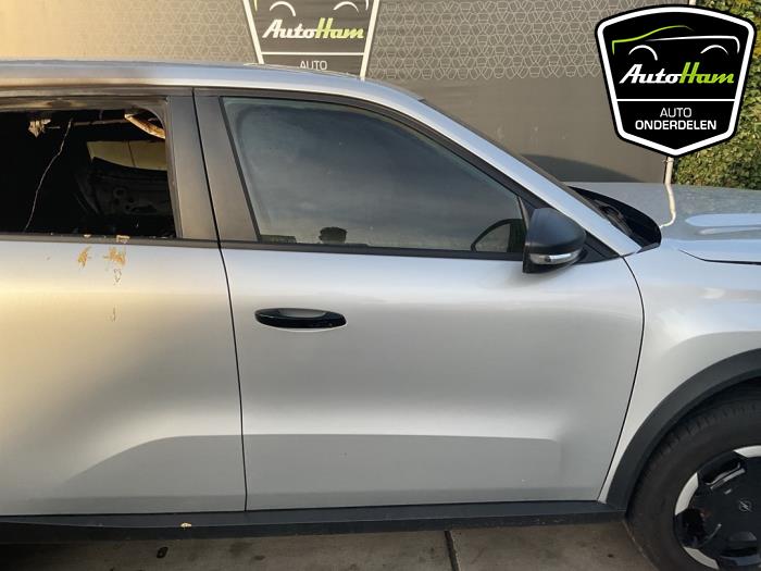 Opel Frontera Electric 44 kWh Sloopvoertuig (2025, Grijs)