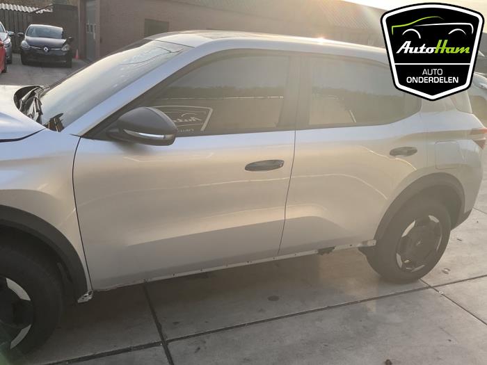 Opel Frontera Electric 44 kWh Sloopvoertuig (2025, Grijs)