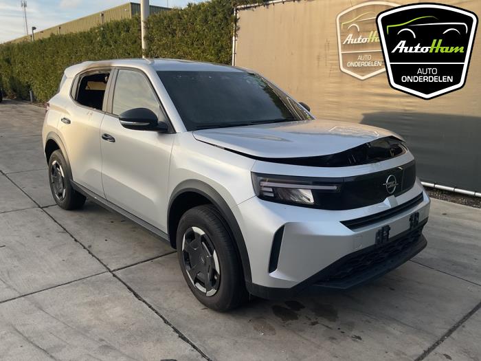 Opel Frontera Electric 44 kWh Sloopvoertuig (2025, Grijs)