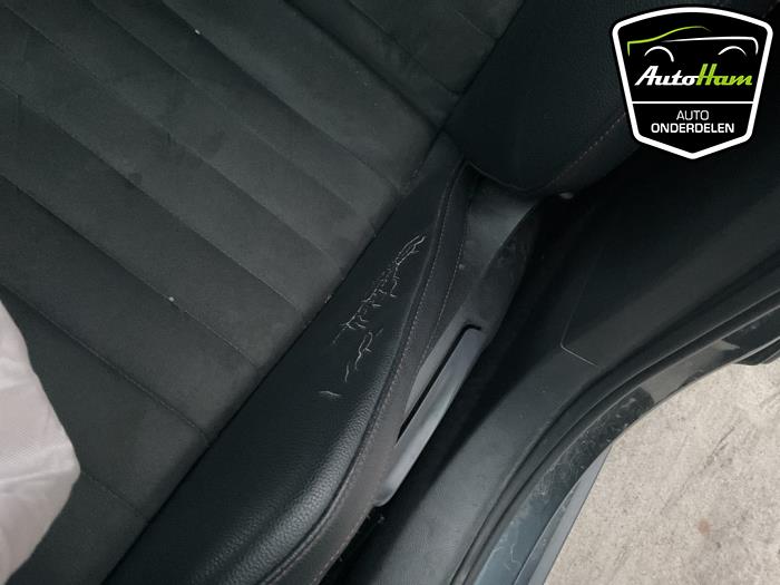 Seat Arona 1.0 TSI 12V Sloopvoertuig (2021, Grijs)