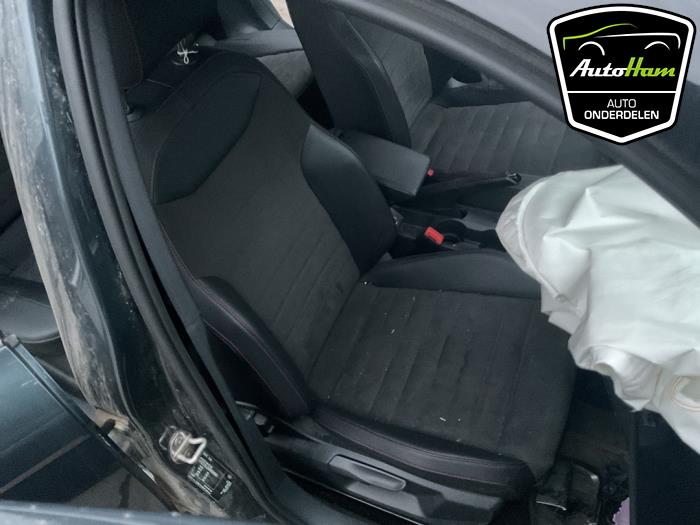 Seat Arona 1.0 TSI 12V Sloopvoertuig (2021, Grijs)