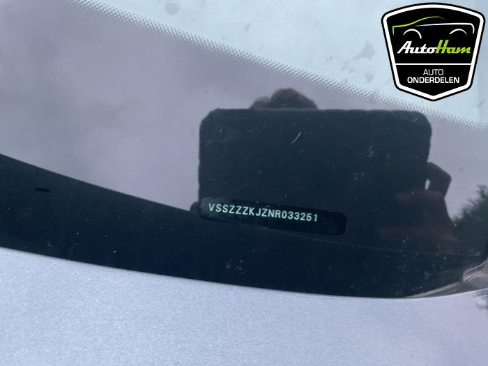 Seat Arona 1.0 TSI 12V Sloopvoertuig (2021, Grijs)