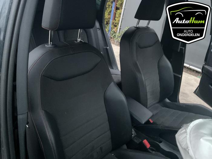 Seat Arona 1.0 TSI 12V Sloopvoertuig (2021, Grijs)