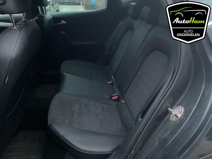 Seat Arona 1.0 TSI 12V Sloopvoertuig (2021, Grijs)