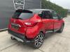 Renault Captur 1.2 TCE 16V EDC Sloopvoertuig (2016, Rood)