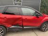 Renault Captur 1.2 TCE 16V EDC Sloopvoertuig (2016, Rood)