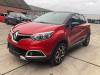 Renault Captur 1.2 TCE 16V EDC Sloopvoertuig (2016, Rood)