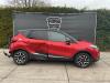 Renault Captur 1.2 TCE 16V EDC Sloopvoertuig (2016, Rood)