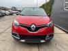 Renault Captur 1.2 TCE 16V EDC Sloopvoertuig (2016, Rood)