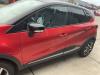 Renault Captur 1.2 TCE 16V EDC Sloopvoertuig (2016, Rood)