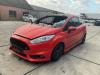 Ford Fiesta 6 1.6 SCTi ST 16V Sloopvoertuig (2013, Rood)