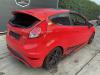 Ford Fiesta 6 1.6 SCTi ST 16V Sloopvoertuig (2013, Rood)