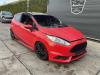 Ford Fiesta 6 1.6 SCTi ST 16V Sloopvoertuig (2013, Rood)