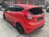 Ford Fiesta 6 1.6 SCTi ST 16V Sloopvoertuig (2013, Rood)
