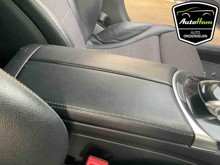 Mercedes C Estate C-350 e 2.0 16V Sloopvoertuig (2015, Grijs)