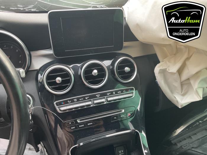 Mercedes C Estate C-350 e 2.0 16V Sloopvoertuig (2015, Grijs)