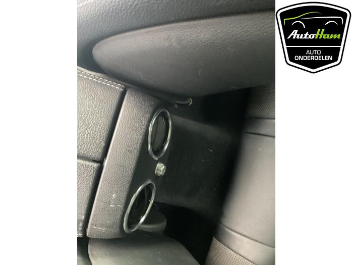 Mercedes C Estate C-350 e 2.0 16V Sloopvoertuig (2015, Grijs)