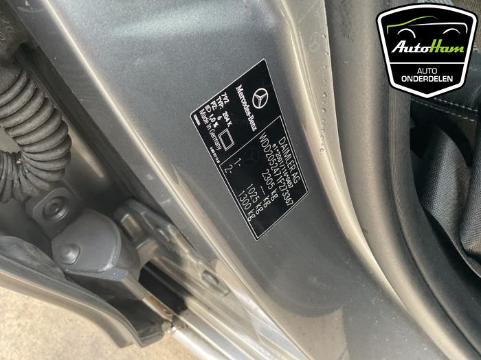 Mercedes C Estate C-350 e 2.0 16V Sloopvoertuig (2015, Grijs)