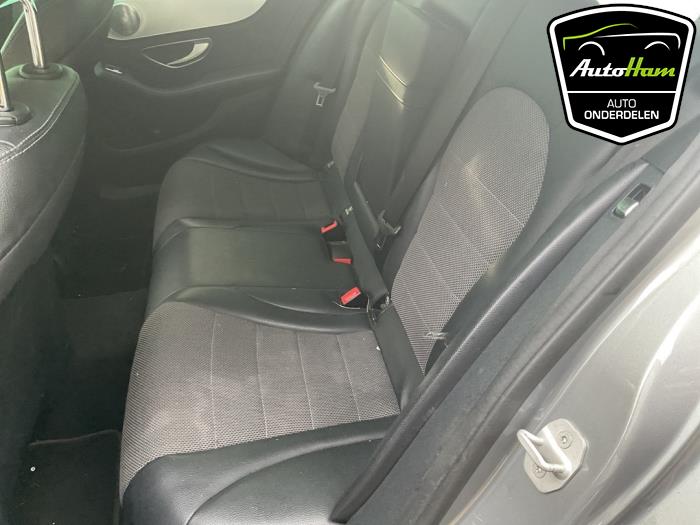 Mercedes C Estate C-350 e 2.0 16V Sloopvoertuig (2015, Grijs)