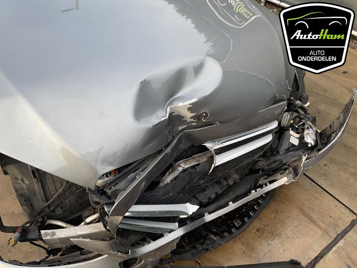 Mercedes C Estate C-350 e 2.0 16V Sloopvoertuig (2015, Grijs)