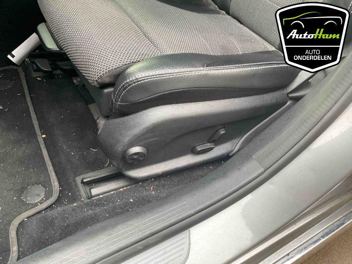 Mercedes C Estate C-350 e 2.0 16V Sloopvoertuig (2015, Grijs)