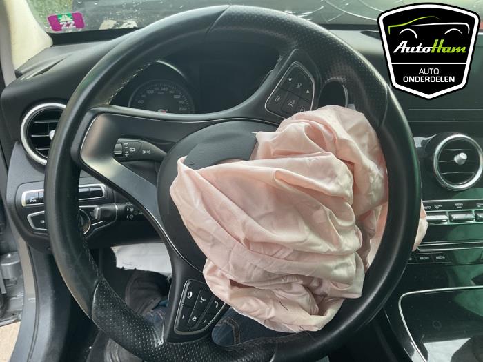 Mercedes C Estate C-350 e 2.0 16V Sloopvoertuig (2015, Grijs)