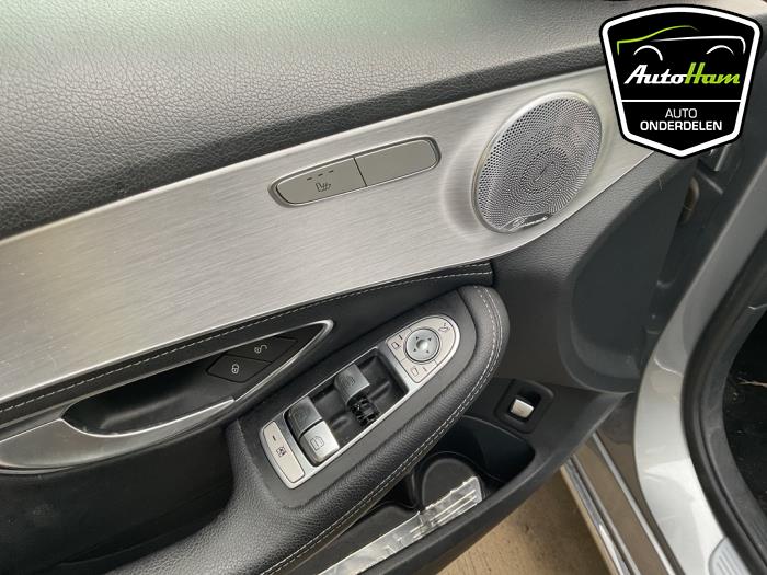 Mercedes C Estate C-350 e 2.0 16V Sloopvoertuig (2015, Grijs)