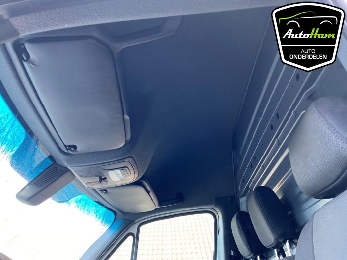 Mercedes Sprinter 3,5t 314 CDI 2.1 D FWD Sloopvoertuig (2019, Graniet)