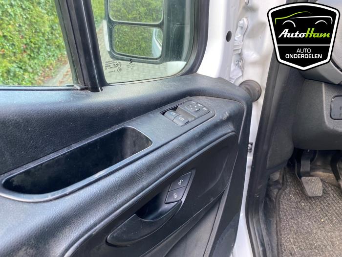 Mercedes Sprinter 3,5t 314 CDI 2.1 D FWD Sloopvoertuig (2019, Graniet)