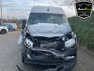 Mercedes Sprinter 3,5t 314 CDI 2.1 D FWD Sloopvoertuig (2019, Graniet)